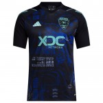 Günstige Fußballtrikots DC United Special Edition 2023 Kurzarm